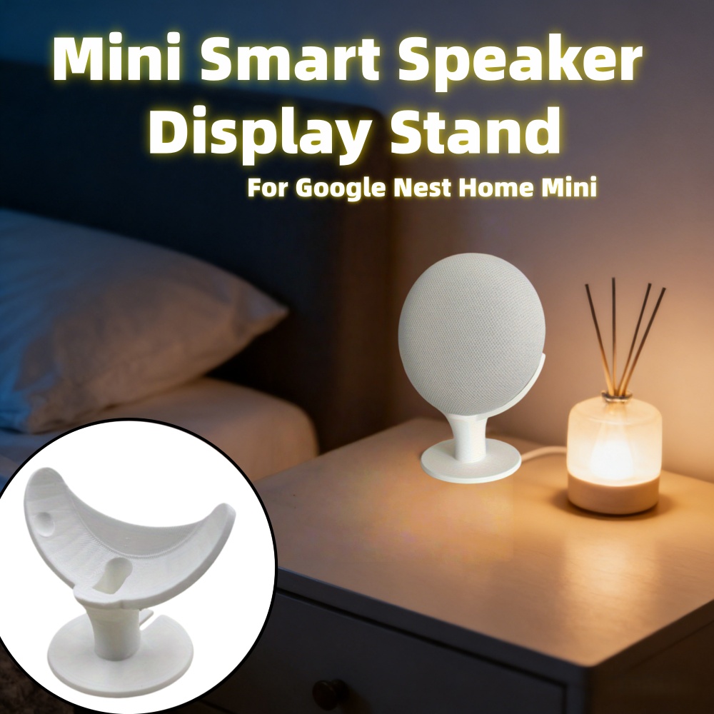 ขาตั้งลำโพงอัจฉริยะขนาดเล็ก ฐา - Google Speaker Nest Audio บทวิจารณ์และราคา