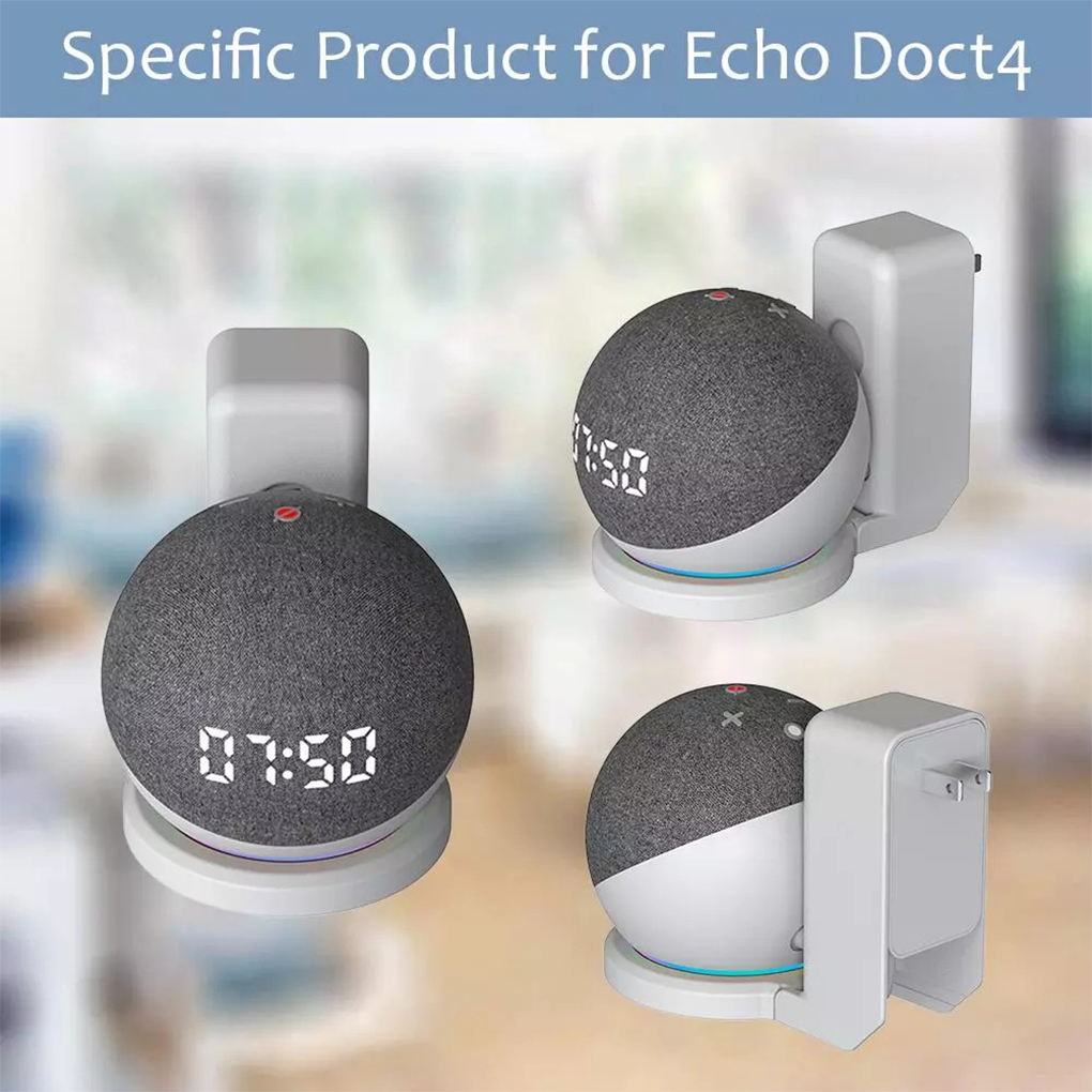 ลําโพงแบบพกพา Bracket Wall Mou - Amazon Speaker Echo Dot 5 บทวิจารณ์และราคา