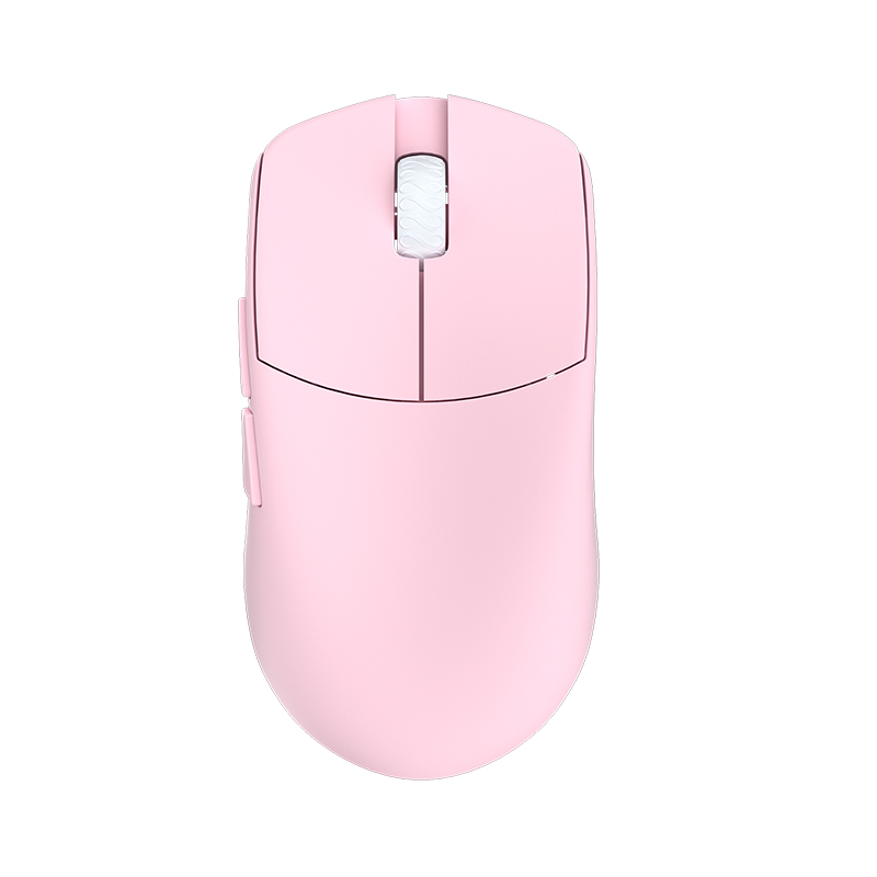 เมาส์สำหรับเล่นเกม LAMZU MAYA  - Tradescantia Purple บทวิจารณ์และราคา