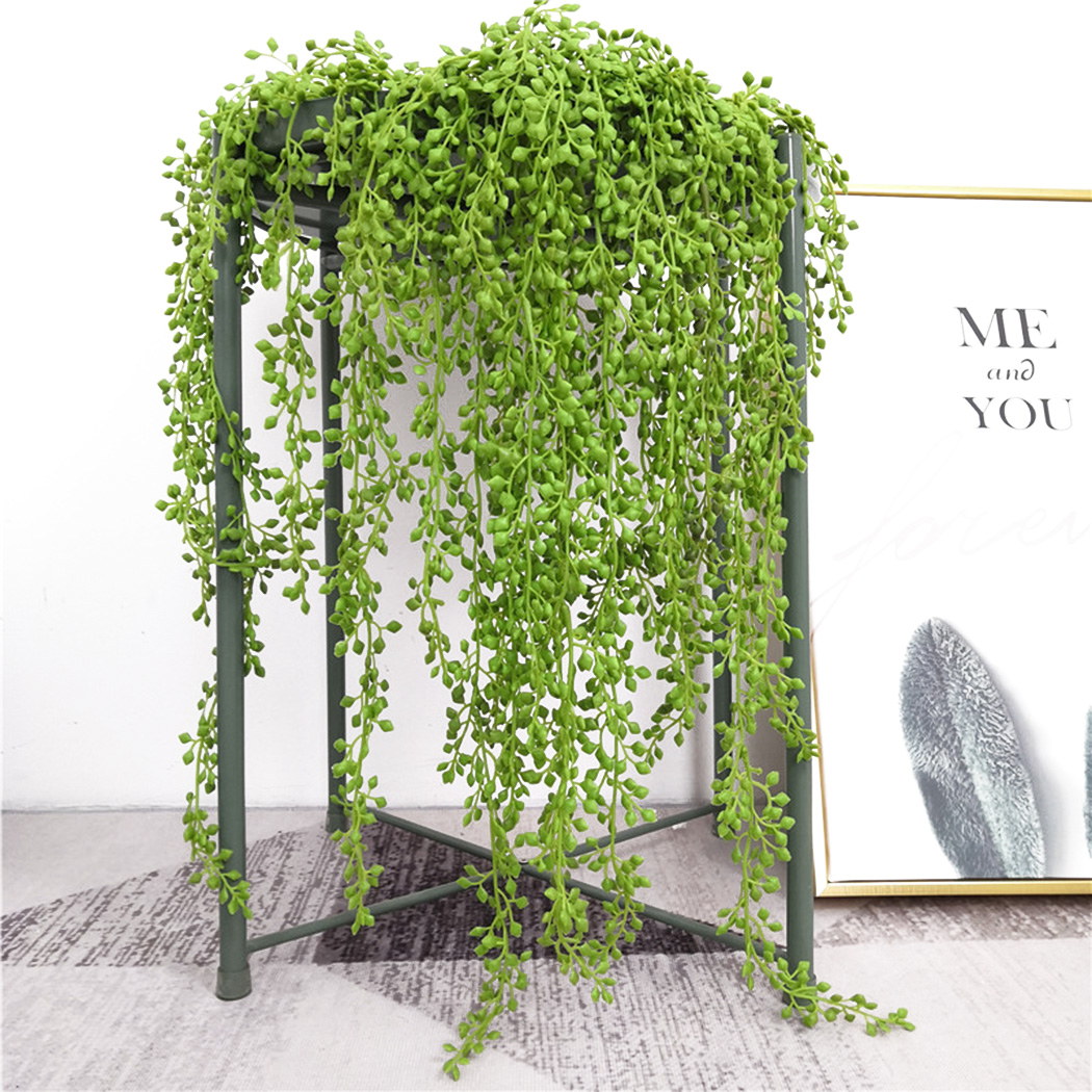 1pcs ประดิษฐ์ Vines แขวนผนังหว - Ficus Lyrata Tree บทวิจารณ์และราคา