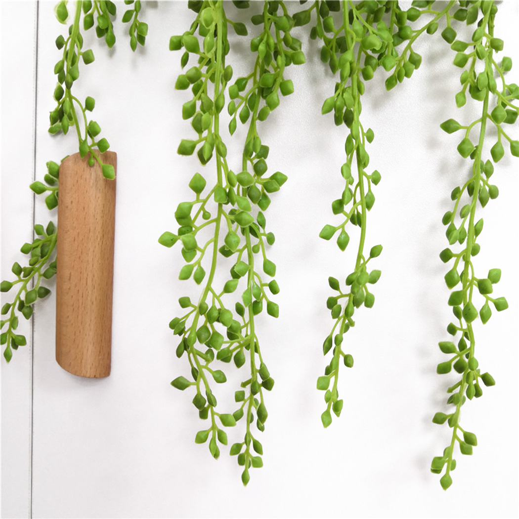 1pcs ประดิษฐ์ Vines แขวนผนังหว - Ficus Lyrata Tree บทวิจารณ์และราคา