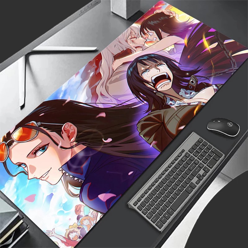 แผ่นรองเมาส์ลายอนิเมะสาวญี่ปุ่ - Tradescantia Purple บทวิจารณ์และราคา